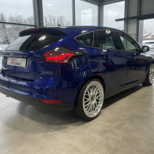 Ford Focus 1.0 ecoboost 125ch