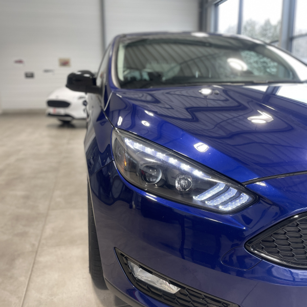 Ford Focus 1.0 ecoboost 125ch