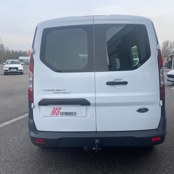 Ford Transit Connect L1 1.6 TD 75ch Ambiente