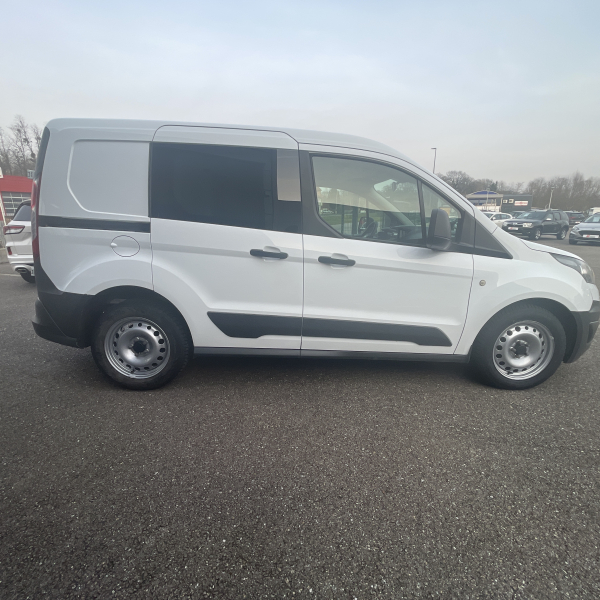 Ford Transit Connect L1 1.6 TD 75ch Ambiente