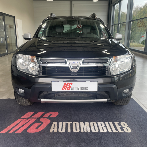 Dacia Duster 1.6 16V 105ch Ambiance 4x2 BVM5 - Attelage - 2011