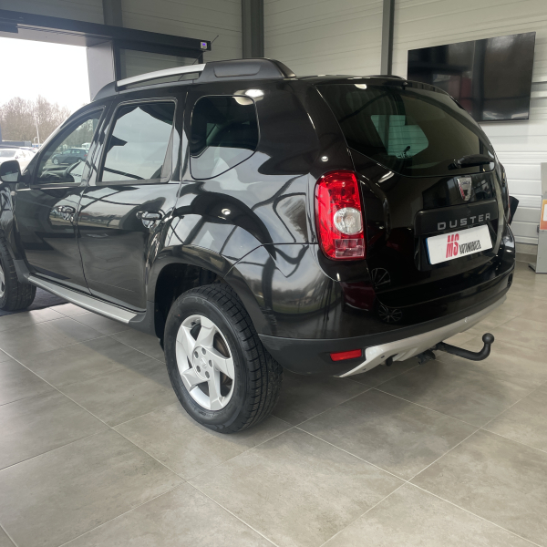 Dacia Duster 1.6 16V 105ch Ambiance 4x2 BVM5 - Attelage - 2011