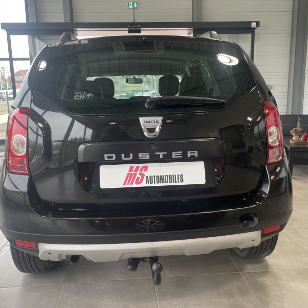 Dacia Duster 1.6 16V 105ch Ambiance 4x2 BVM5 - Attelage - 2011