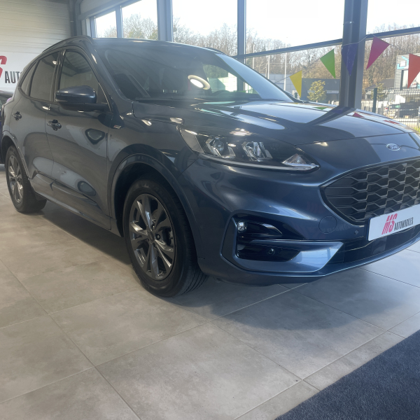 Ford Kuga III 2.5 Duratec 190ch E85 ST-Line 2022 – Hybrid - éthanol 