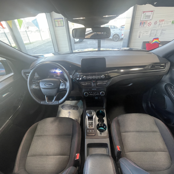 Ford Kuga III 2.5 Duratec 190ch E85 ST-Line 2022 – Hybrid - éthanol 