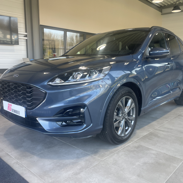 Ford Kuga III 2.5 Duratec 190ch E85 ST-Line 2022 – Hybrid - éthanol 