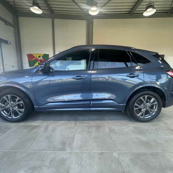 Ford Kuga III 2.5 Duratec 190ch E85 ST-Line 2022 – Hybrid - éthanol 