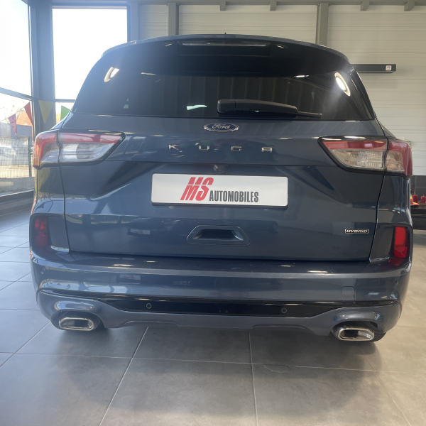 Ford Kuga III 2.5 Duratec 190ch E85 ST-Line 2022 – Hybrid - éthanol 