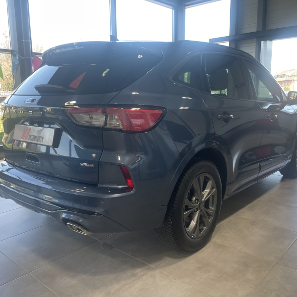 Ford Kuga III 2.5 Duratec 190ch E85 ST-Line 2022 – Hybrid - éthanol 