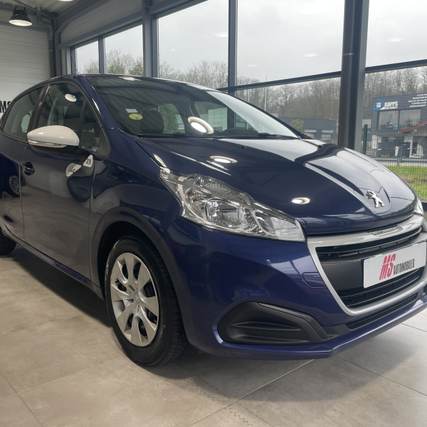 Peugeot 208 1.6 BlueHDI 75 ch Like 5 portes