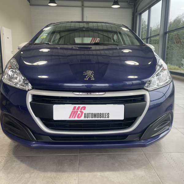 Peugeot 208 1.6 BlueHDI 75 ch Like 5 portes